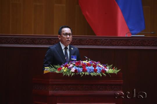 National Assembly Reviews Amended Cybercrime Law